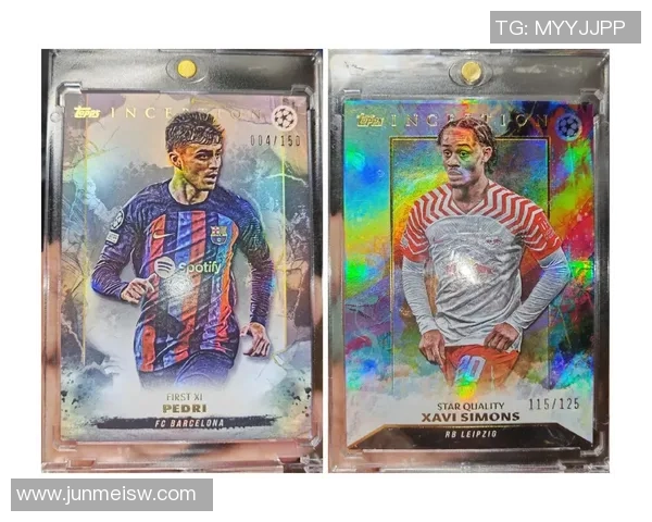 探索足球卡片球星卡文化收藏热潮与价值演变全景解析