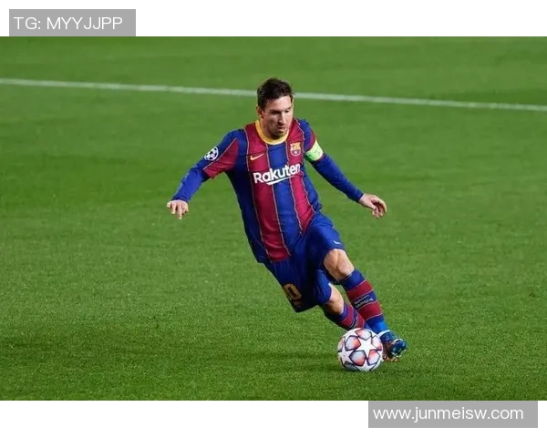 梅西：从天才少年到世界足球之王的传奇之路