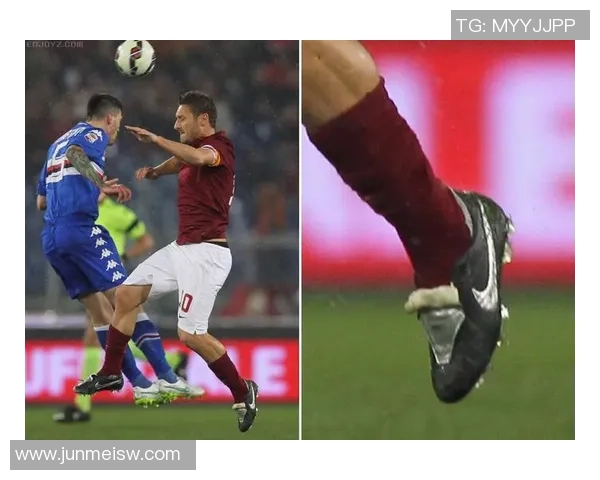 球星脚下神奇力量！看他如何把高科技足球鞋踢得粉碎