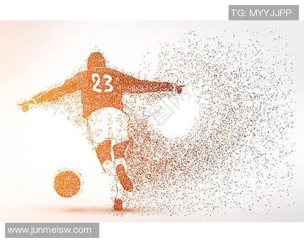 足球剪影下闪耀的球星故事描绘绿茵赛场永恒激情